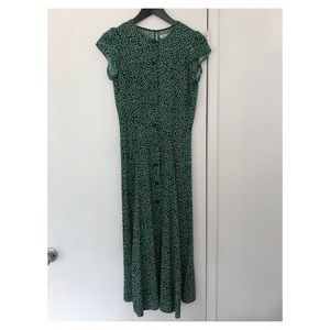 Reformation Fauna dress